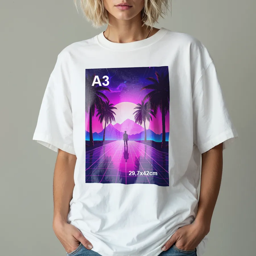 impression DTF A3